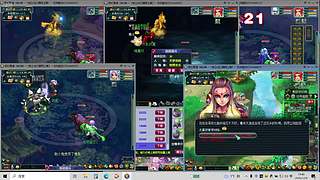 魔昂堂的直播间