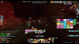 时光3老年团开荒