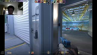 看看歪国的cs氛围