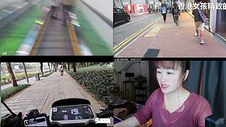 武汉青山轮椅人第二天直播