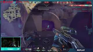 VCT太平洋 ZETA VS GES