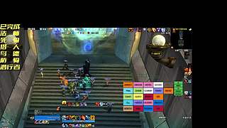 目标全职业满级-增强萨