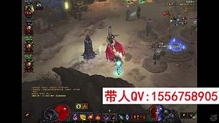 暗黑3带升级大秘境配装