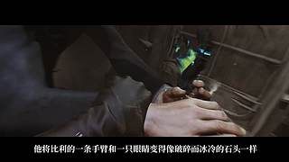 【轮播】经典游戏人物的剧情故事会