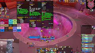 从零开始的魔兽生活日志