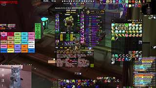 从零开始的魔兽生活日志