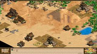 帝国时代2火热视频解说公众号征服地带