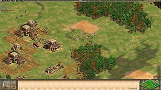 帝国时代2火热视频解说公众号征服地带