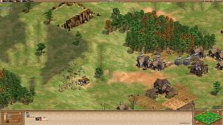 帝国时代2火热视频解说公众号征服地带