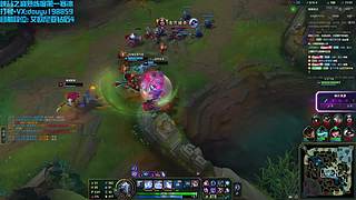 阿迎寒冰：艾欧尼亚冲分