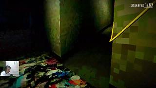 恐怖游戏dark师的录像