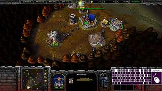 魔兽争霸3重制版1V1