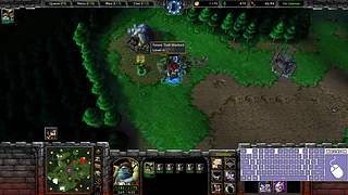 魔兽争霸3重制版1V1