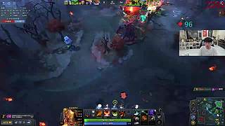 dota2 新人主播 和天生4号位yyj