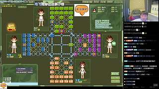 四暗军棋福语嫣，扫地福来了