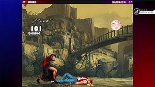 【MUGEN】比赛回放