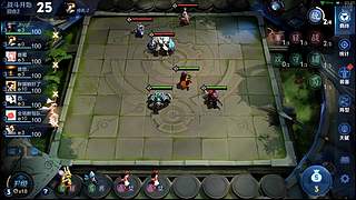 吕布婉儿1V10，魔种起舞蹦迪飞