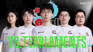 ESL中国区挑战者联赛 第一轮海选决赛