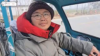 day16，15km，明天到河南！