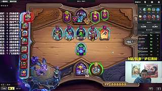 涛妹：酒馆更新野猪人无敌