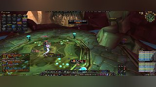 魔兽风的方向公会团本直播间