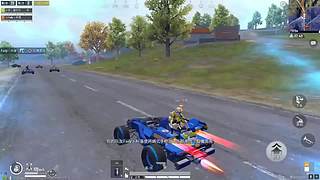 【和平精英】蛋炒范模仿秀