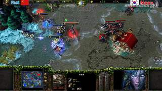 War3 对手虐我千百遍 我待魔兽如初恋