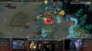 War3 对手虐我千百遍 我待魔兽如初恋