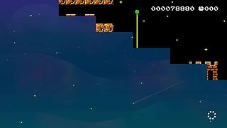 马里奥制造2直播中