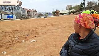 云南骑行山东沿着海岸线