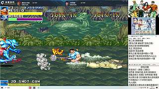 街机FC怀旧游戏！！