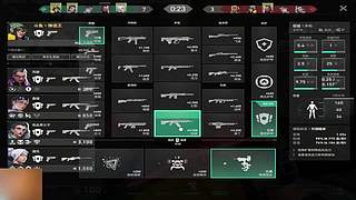 CS2练习时长5天半