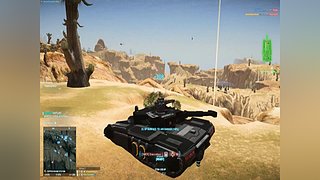 [虎噬军团]行星边际2新联邦第一装甲师