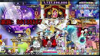 冒险岛头号导师 弟子无数