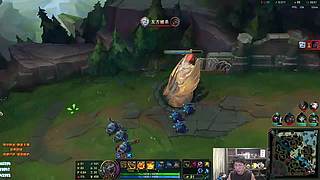 兰林汉：钻粉狂欢卡，峡谷口技者！！！