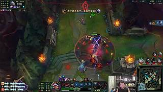 兰林汉：钻粉狂欢卡，峡谷口技者！！！