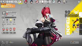 夹门练成了，前两天没过危战的来扫码！