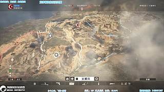 闲散:大型战场，互动起来。