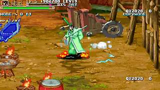 游聚三国战纪真难打