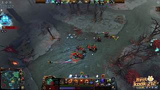 今晚DOTA比赛，ML月初补~~