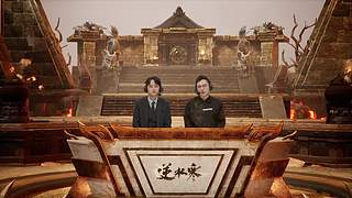 【正式服】第十届天下第一跨服比武大会