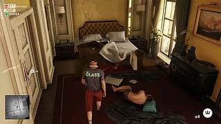 （逆水寒手游）天问秘境竞速