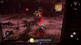 仁王3 依旧太刀这一块