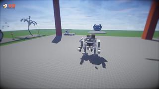 RTX斗鱼我的世界还原中国建筑大赛