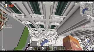 【MKK】斗鱼我的世界还原中国建筑大赛