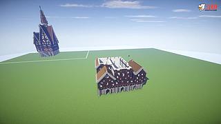 世界之窗建筑大赛