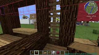 我的世界-艾尔 世界之窗泰姬陵