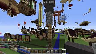 我的世界-艾尔 世界之窗泰姬陵