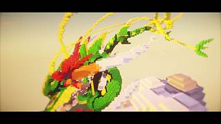 （光追）我的世界他来了