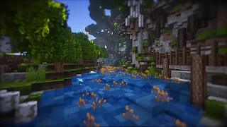 （光追）我的世界他来了